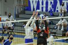 VB vs ENC  Wheaton College Women's Volleyball vs Eastern Nazarene College. - Photo By: KEITH NORDSTROM : Wheaton, volleyball, VB, Eastern Nazarene College